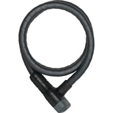 ABUS Chain Locks - 6615K/120/15 BK SCMU Microflex